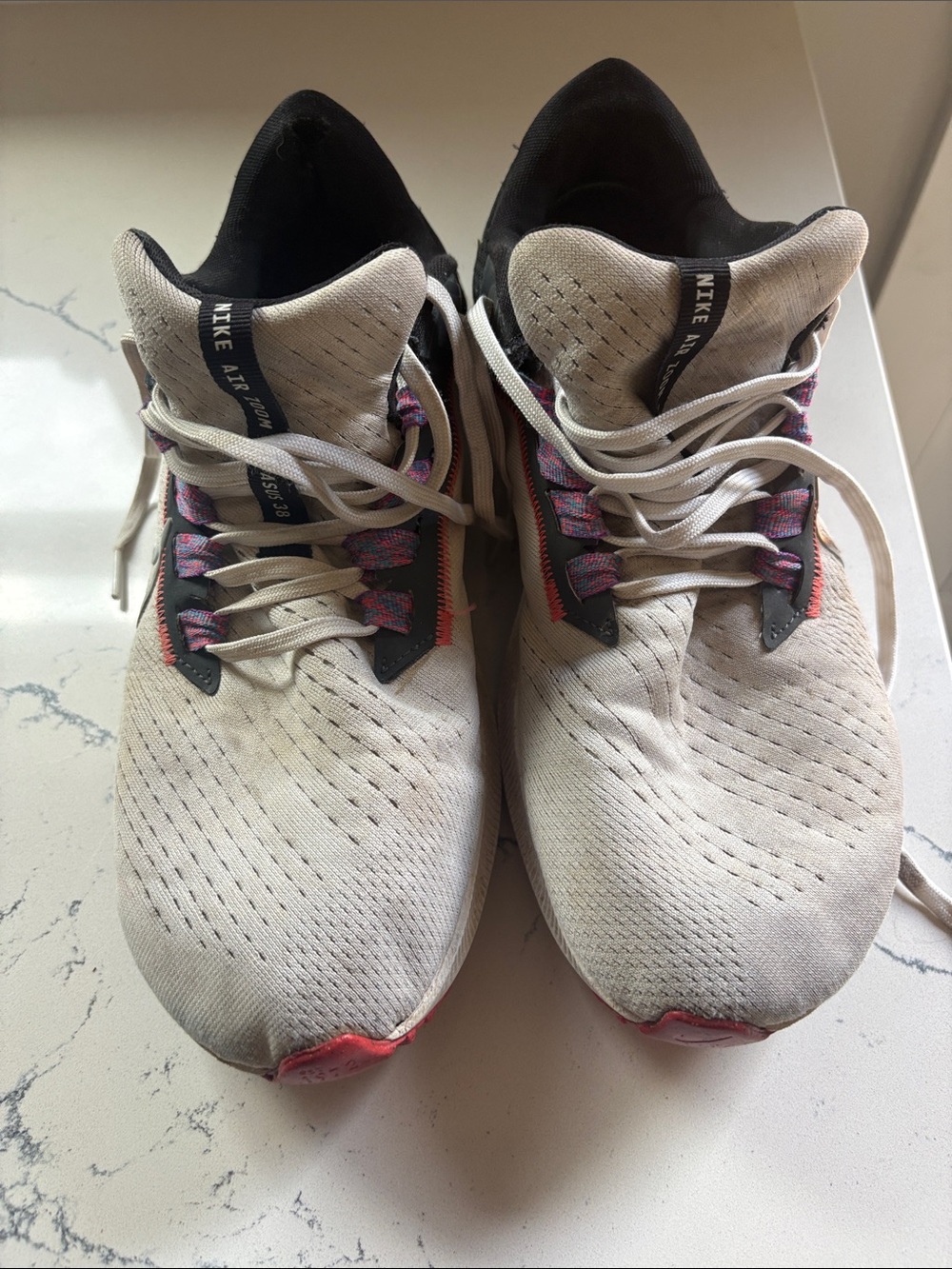 Nike Pegasus 38 Running Sneakers- fair condition